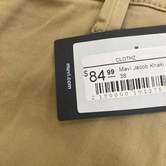 MAVI Khaki Shorts, Jacob, BNWT - Picture 5 of 5